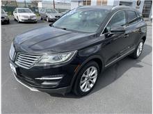 2015 Lincoln MKC Sport Utility 4D