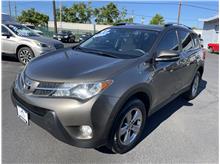 2015 Toyota RAV4 XLE Sport Utility 4D