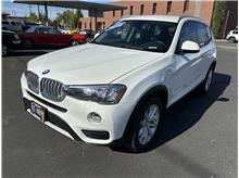 2017 BMW X3 xDrive28i Sport Utility 4D