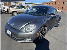 2013 Volkswagen Beetle Turbo Hatchback 2D