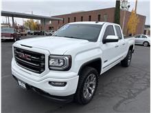 2016 GMC Sierra 1500 Double Cab SLT Pickup 4D 6 1/2 ft