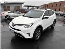 2016 Toyota RAV4 XLE Sport Utility 4D