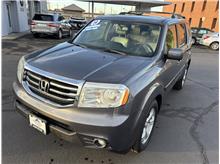 2014 Honda Pilot EX-L Sport Utility 4D