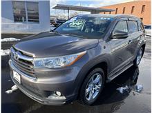 2014 Toyota Highlander Limited Sport Utility 4D