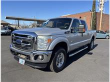 2015 Ford F250 Super Duty Crew Cab XLT Pickup 4D 6 3/4 ft