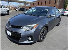 2015 Toyota Corolla S Plus Sedan 4D
