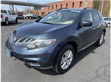 2013 Nissan Murano SV Sport Utility 4D