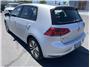 2015 Volkswagen e-Golf SEL Premium Hatchback Sedan 4D Thumbnail 3