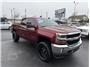 2016 Chevrolet Silverado 1500 Crew Cab LT Pickup 4D 5 3/4 ft Thumbnail 7