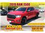 2019 Ram 1500 Crew Cab Tradesman Pickup 4D 5 1/2 ft Thumbnail 1