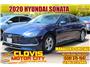 2020 Hyundai Sonata SE Sedan 4D Thumbnail 1