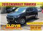 2019 Chevrolet Traverse LT Sport Utility 4D Thumbnail 1