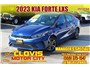 2023 Kia Forte LXS Sedan 4D Thumbnail 1