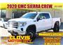 2020 GMC Sierra 1500 Crew Cab SLE Pickup 4D 5 3/4 ft Thumbnail 1