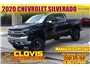 2020 Chevrolet Silverado 1500 Crew Cab LTZ Pickup 4D 5 3/4 ft Thumbnail 1