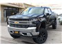 2020 Chevrolet Silverado 1500 Crew Cab LTZ Pickup 4D 5 3/4 ft Thumbnail 3