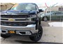 2020 Chevrolet Silverado 1500 Crew Cab LTZ Pickup 4D 5 3/4 ft Thumbnail 4