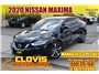 2020 Nissan Maxima SV Sedan 4D Thumbnail 1