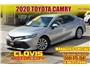 2020 Toyota Camry LE Sedan 4D Thumbnail 1