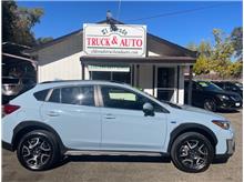 2019 Subaru Crosstrek Hybrid Sport Utility 4D