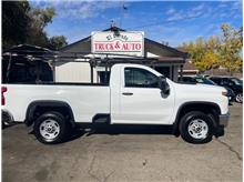 2021 Chevrolet Silverado 2500 HD Regular Cab * Hard To Find 4X4 Regular Cab! *