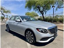 2020 Mercedes-Benz E-Class E 350 Sedan 4D