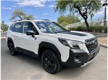 2022 Subaru Forester Wilderness Sport Utility 4D