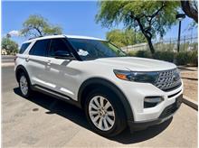 2021 Ford Explorer Limited HEV Sport Utility 4D