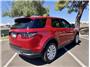 2020 Land Rover Discovery Sport SE Sport Utility 4D Thumbnail 3