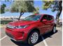 2020 Land Rover Discovery Sport SE Sport Utility 4D Thumbnail 7