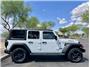 2021 Jeep Wrangler Unlimited Willys Sport Utility 4D Thumbnail 2