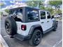 2021 Jeep Wrangler Unlimited Willys Sport Utility 4D Thumbnail 3