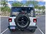 2021 Jeep Wrangler Unlimited Willys Sport Utility 4D Thumbnail 4