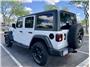 2021 Jeep Wrangler Unlimited Willys Sport Utility 4D Thumbnail 5