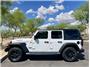 2021 Jeep Wrangler Unlimited Willys Sport Utility 4D Thumbnail 6