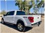 2021 Ford F150 SuperCrew Cab XLT Pickup 4D 5 1/2 ft Thumbnail 5