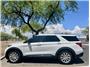 2021 Ford Explorer Limited HEV Sport Utility 4D Thumbnail 6