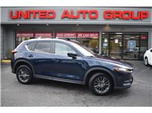 2020 MAZDA CX-5 Touring Sport Utility 4D