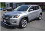 2021 Jeep Compass Limited Sport Utility 4D Thumbnail 7