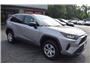 2021 Toyota RAV4 LE Sport Utility 4D Thumbnail 3