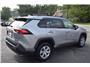 2021 Toyota RAV4 LE Sport Utility 4D Thumbnail 6