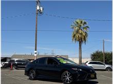 2021 Toyota Camry SE Sedan 4D