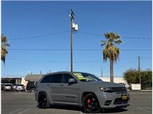 2019 Jeep Grand Cherokee SRT Sport Utility 4D