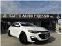 2021 Chevrolet Malibu LT Sedan 4D Thumbnail 1