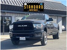 2022 Ram 3500 Crew Cab Tradesman Pickup 4D 8 ft