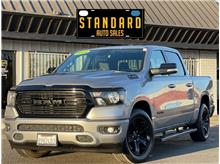 2021 Ram 1500 Crew Cab Big Horn Pickup 4D 5 1/2 ft