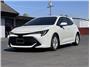 2019 Toyota Corolla Hatchback SE Hatchback 4D Thumbnail 3