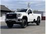 2022 GMC Sierra 2500 HD Regular Cab Pro Pickup 2D 8 ft Thumbnail 3