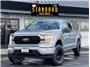 2021 Ford F150 SuperCrew Cab XL Pickup 4D 5 1/2 ft Thumbnail 1