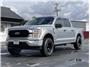 2021 Ford F150 SuperCrew Cab XL Pickup 4D 5 1/2 ft Thumbnail 3